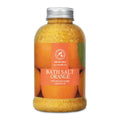 Natural Orange Essential Oil Sea Bath Salts – 600g Relaxing Spa