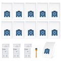 Jolof Store GN Vacuum Dust Bags for Miele Classic C1 C2 C3 S2 S5 S8 - 10 Pack