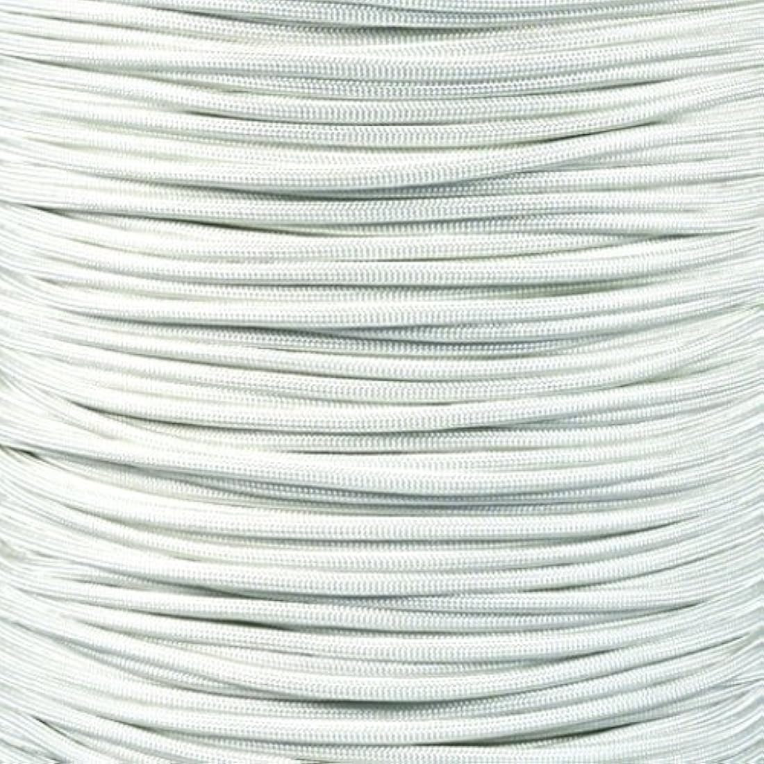 Paracord Planet 550 Type III Nylon Paracord - 100% Nylon Utility Rope