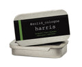 The Solid Cologne Project Harris - Sustainable Alcohol-Free Cologne