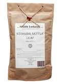 Health Embassy Stinging Nettle Leaf Tea - Natural Loose Leaf (100g)