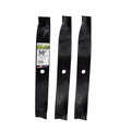 Maxpower High Lift Blade Set for 50-inch Toro TimeCutter Z Mowers