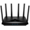 Cudy BE6500 WiFi 7 Dual Band Gaming Router | 2.5G Port | WR6500H