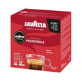 Lavazza A Modo Mio Passionale Espresso Coffee Capsules - 80 Pods
