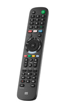 One For All Sony TV Replacement Remote with Learning Feature - URC4912