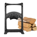 Kindling Cracker King – XL Cast Iron Manual Log Splitter