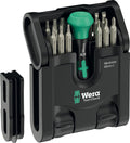 Wera Tool-Check Modular Micro 1 - 21 Piece Precision Screwdriver Set