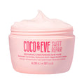 Coco & Eve Sweet Repair Hair Mask | Vegan Keratin & Hyaluronic Acid (212ml)