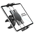 Spin Bike Tablet Holder – Universal Handlebar Mount for iPad