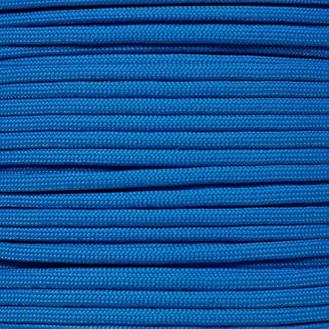 Paracord Planet 550lb Nylon Paracord – 7 Strand Type III Survival Rope