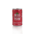 Big Tom Spiced Tomato Juice | Bloody Mary Mix | 150ml Cans (Pack of 24)
