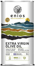 Enios Greek Kalamata Extra Virgin Olive Oil | 3L Cold Pressed