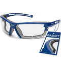 GENYED Safety Glasses – Anti-Fog UV400 Protective Eyewear with Gasket