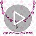 Jolof Store Unicorn Charm Jewellery Kit – DIY Bracelet & Necklace Set