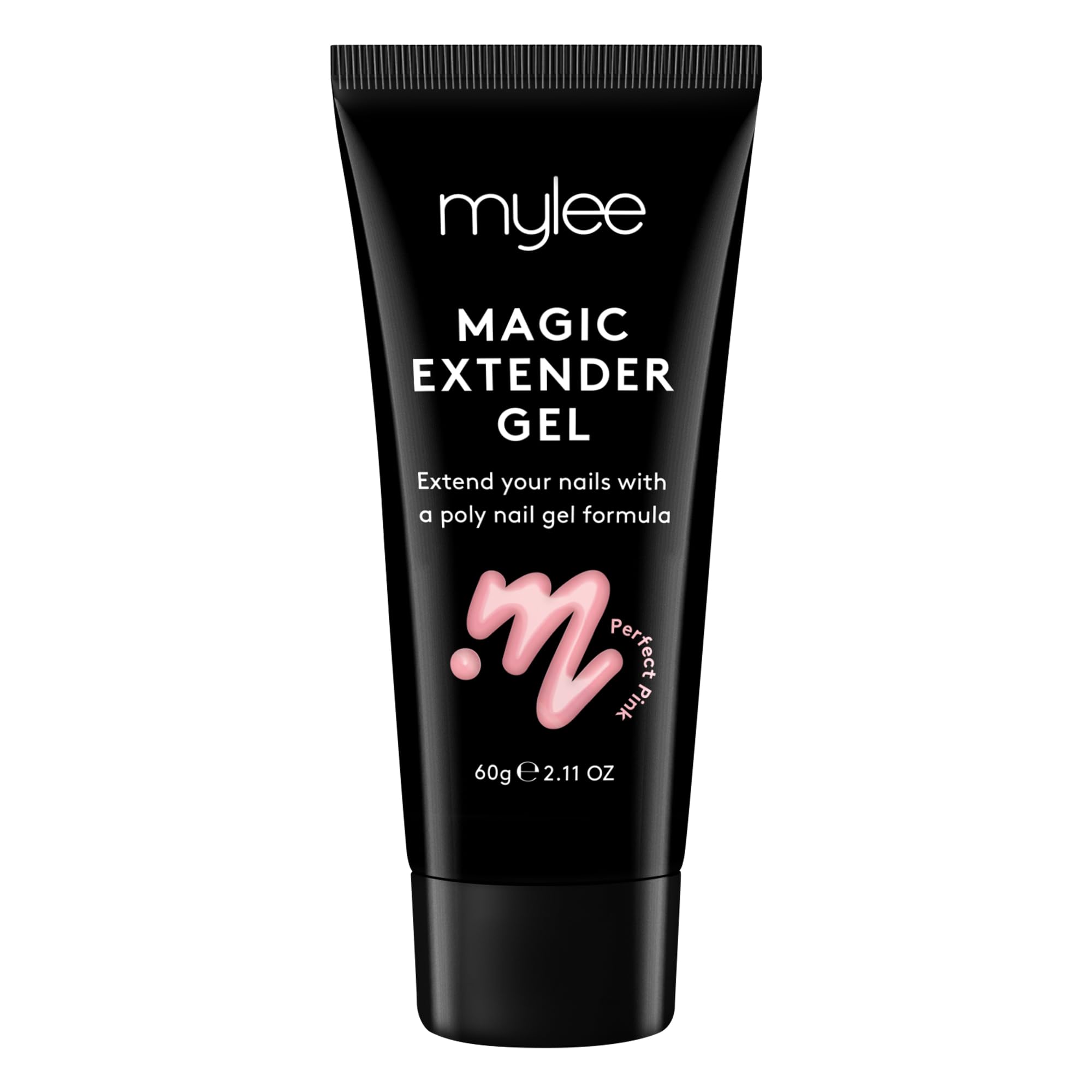 Mylee Magic Extender Gel – Perfect Pink Nail Extension Builder Gel 60g