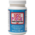 Mod Podge Fabric Glue, Sealer and Finish – Washable Gloss Finish, 236 ml