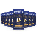 Caffè Borbone Ciao Venezia Nespresso Compatible Aluminum Pods - 100 Pack