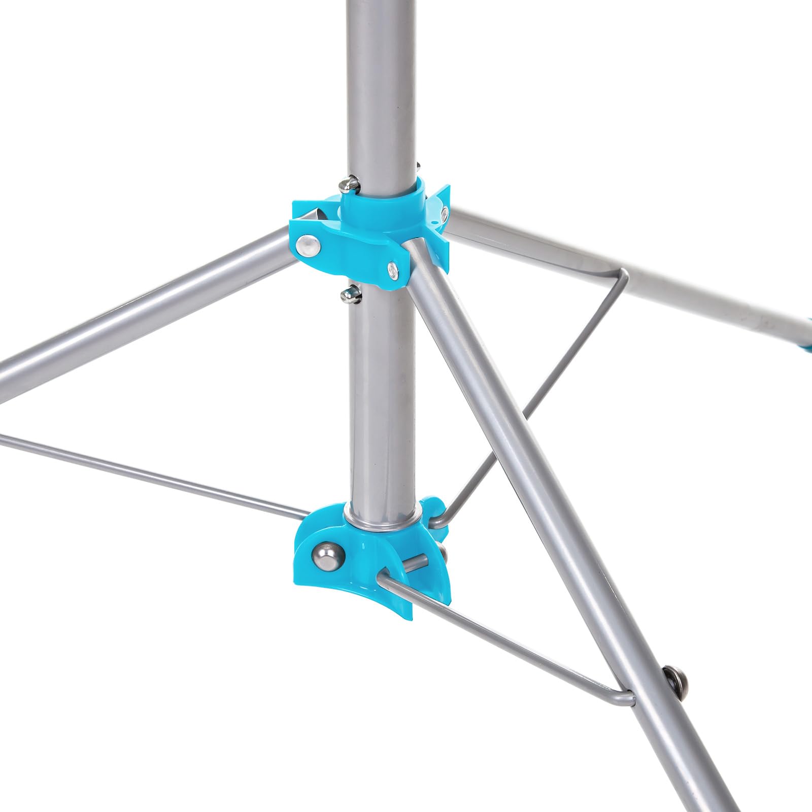 Minky Portable Rotary Airer – 15m Freestanding Indoor/Outdoor Washing Line