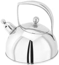 Stellar Bresor Whistling Kettle | 2L Stainless Steel Induction Stove Top