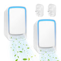 Jolof Store Negative Ion Air Purifier 2-Pack | Quiet Plug-In Odor Eliminator