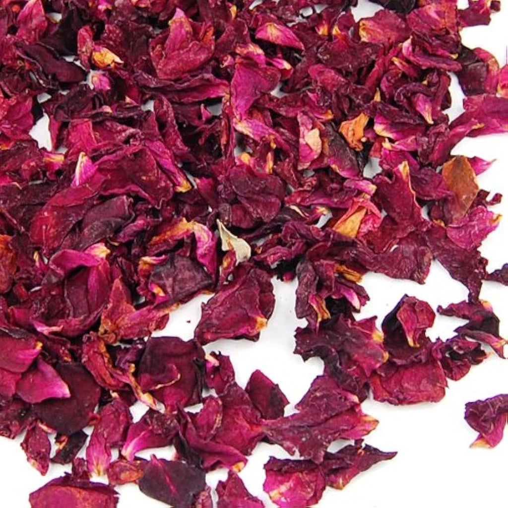 Dried Rose Petals – Natural Potpourri Sachet for Home Decor