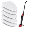 Jolof Store 5-Pack Microfiber Steam Mop Pads for Vileda – Washable Chenille