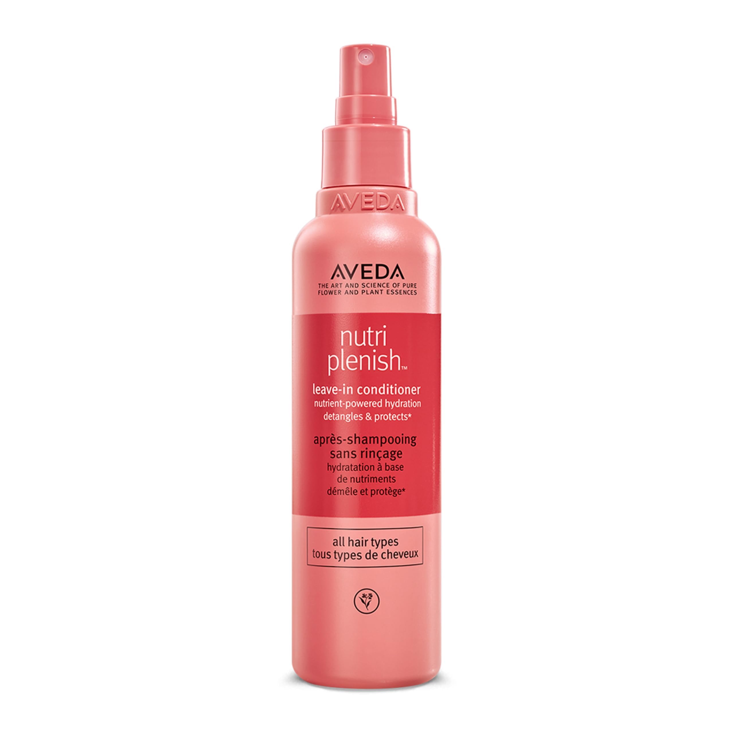 Aveda Nutriplenish Leave-In Conditioner | Hydrating Heat Protectant Spray