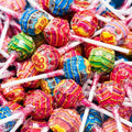 Chupa Chups Lollipops Bulk Bag – 75 Assorted Fruit & Cola Flavors