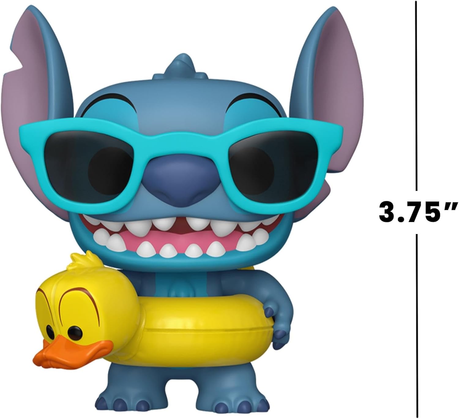 Funko Pop! Disney: Lilo & Stitch – Tuber Stitch Vinyl Figure by Snaps