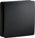 Knightsbridge 100mm IP45 Quiet Bathroom Extractor Fan with Timer - Black