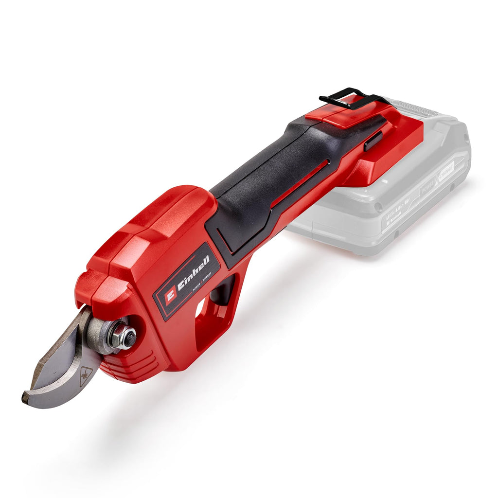 Einhell 18V Cordless Electric Pruning Shears – GE-LS 18 Li-Solo Secateurs