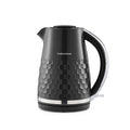 Morphy Richards Hive Electric Kettle – 1.5L Rapid Boil, Black