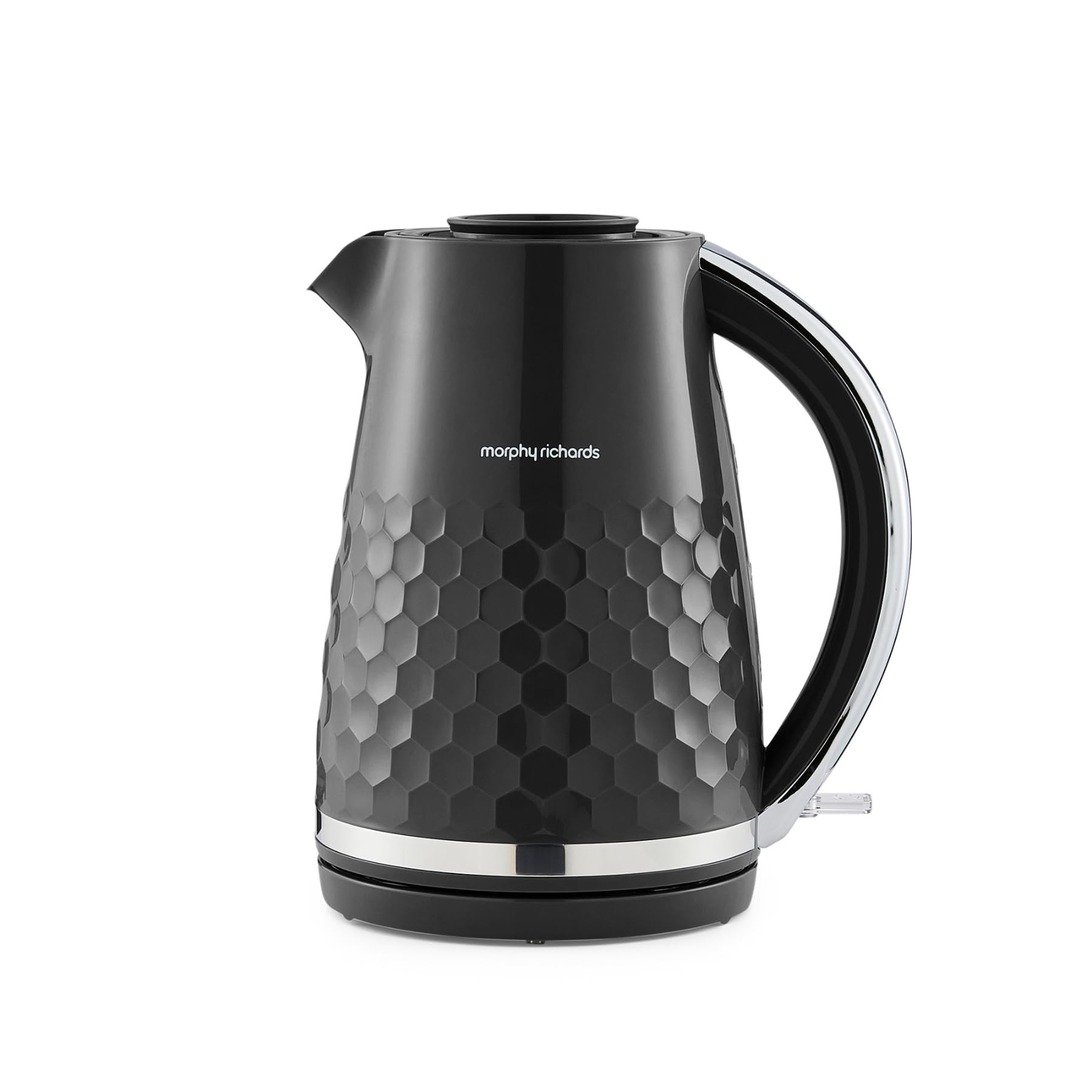 Morphy Richards Hive Electric Kettle – 1.5L Rapid Boil, Black