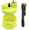 Ball Rescuer Tennis and Padel Ball Pressurizer with Premium Pump