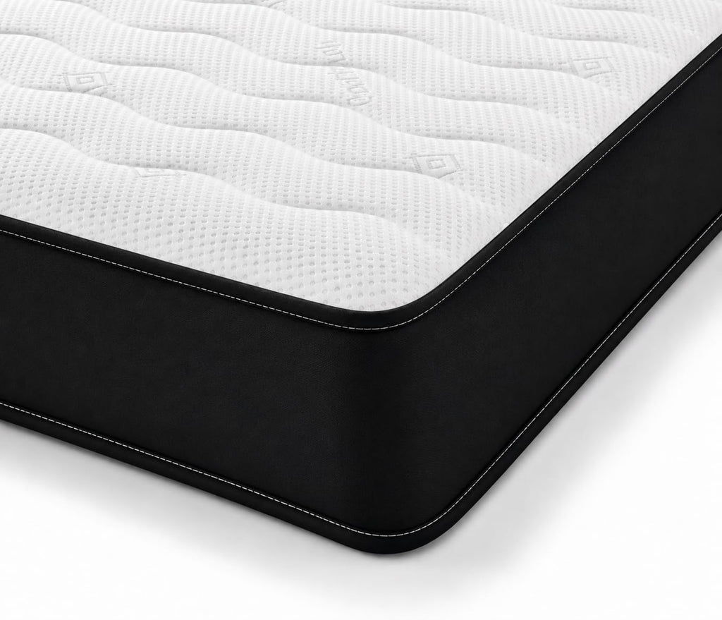 eXtreme comfort ltd Cooltouch Colours Black King Size Mattress - image 1