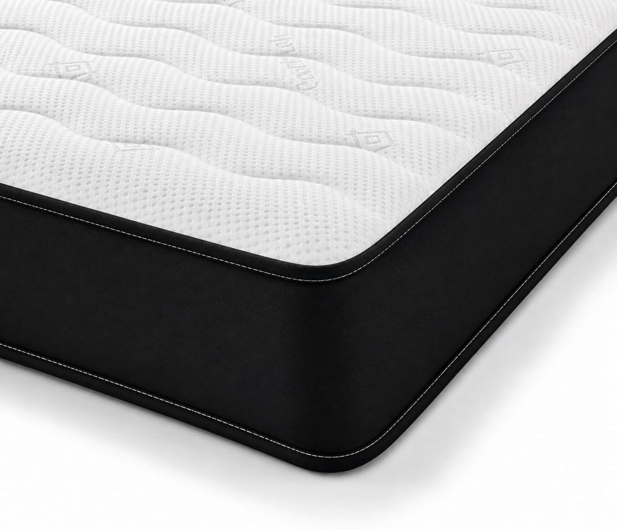 eXtreme comfort ltd Cooltouch Colours Black King Size Mattress - image 1