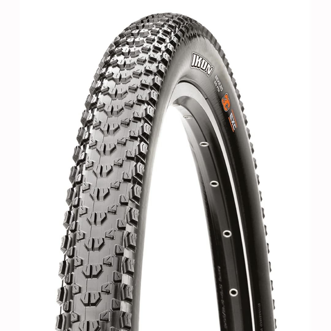 Maxxis Ikon MTB Tyre – 29 x 2.20 EXO TR 60 TPI Folding Dual Compound
