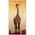 YISUMEI Giraffe Beach Towel – Extra Large Microfibre Quick Dry Sand Proof