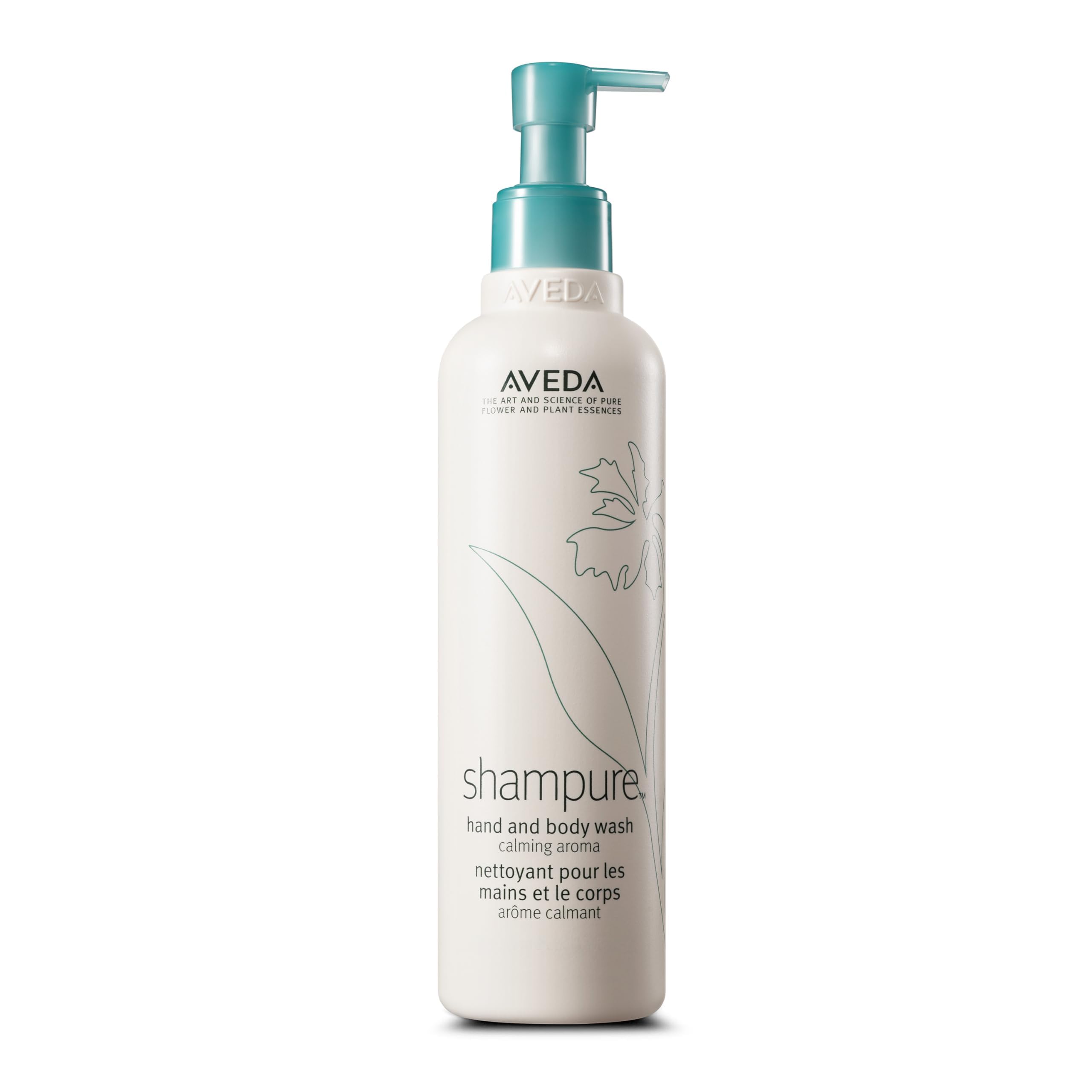 Aveda Shampure Hand & Body Wash – Calming Lavender & Ylang Ylang, 250ml