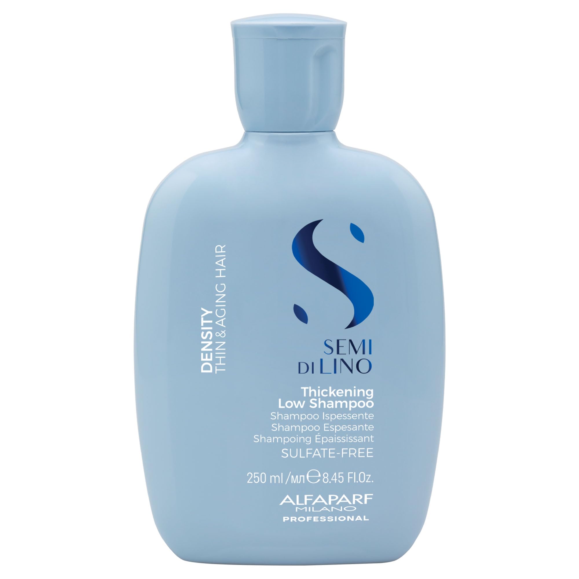 Alfaparf Milano Semi Di Lino Density Thickening Shampoo - 250ml