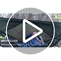 Unigear Ultralight Inflatable Sleeping Pad | 40D Nylon Camping Mat