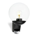 Steinel L 585 S Outdoor Wall Light – Black Motion Sensor Lamp