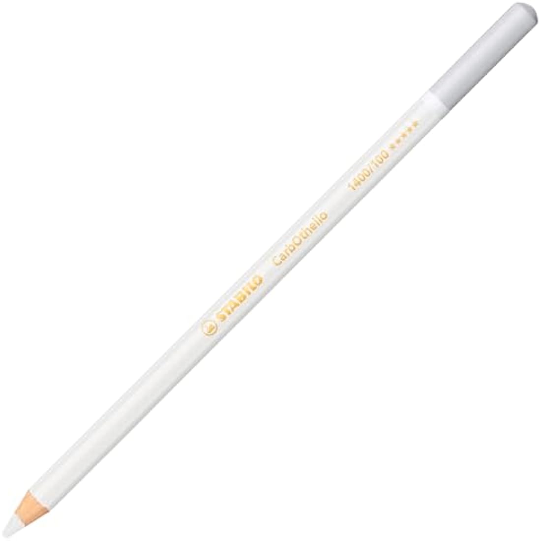 STABILO CarbOthello Chalk-Pastel Pencils | Tin of 36 Assorted Colours
