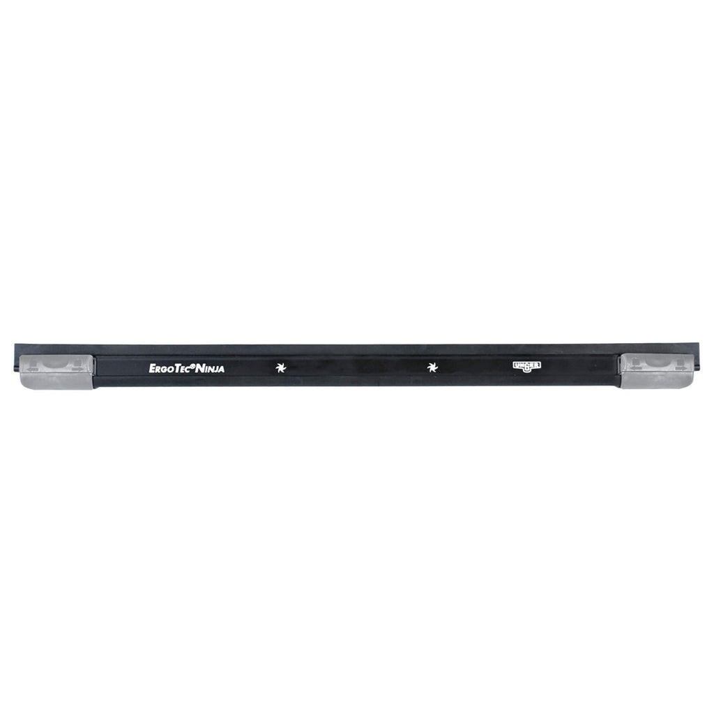 Unger ErgoTec Ninja Window Squeegee 30cm | Professional Aluminium Tool
