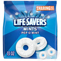 LIFE SAVERS Pep-O-Mint Peppermint Hard Candy - 13 oz Sharing Size Bag