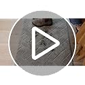 FCSDETAIL Indoor Dirt Trapper Door Mat - Non-Slip Washable Runner Rug