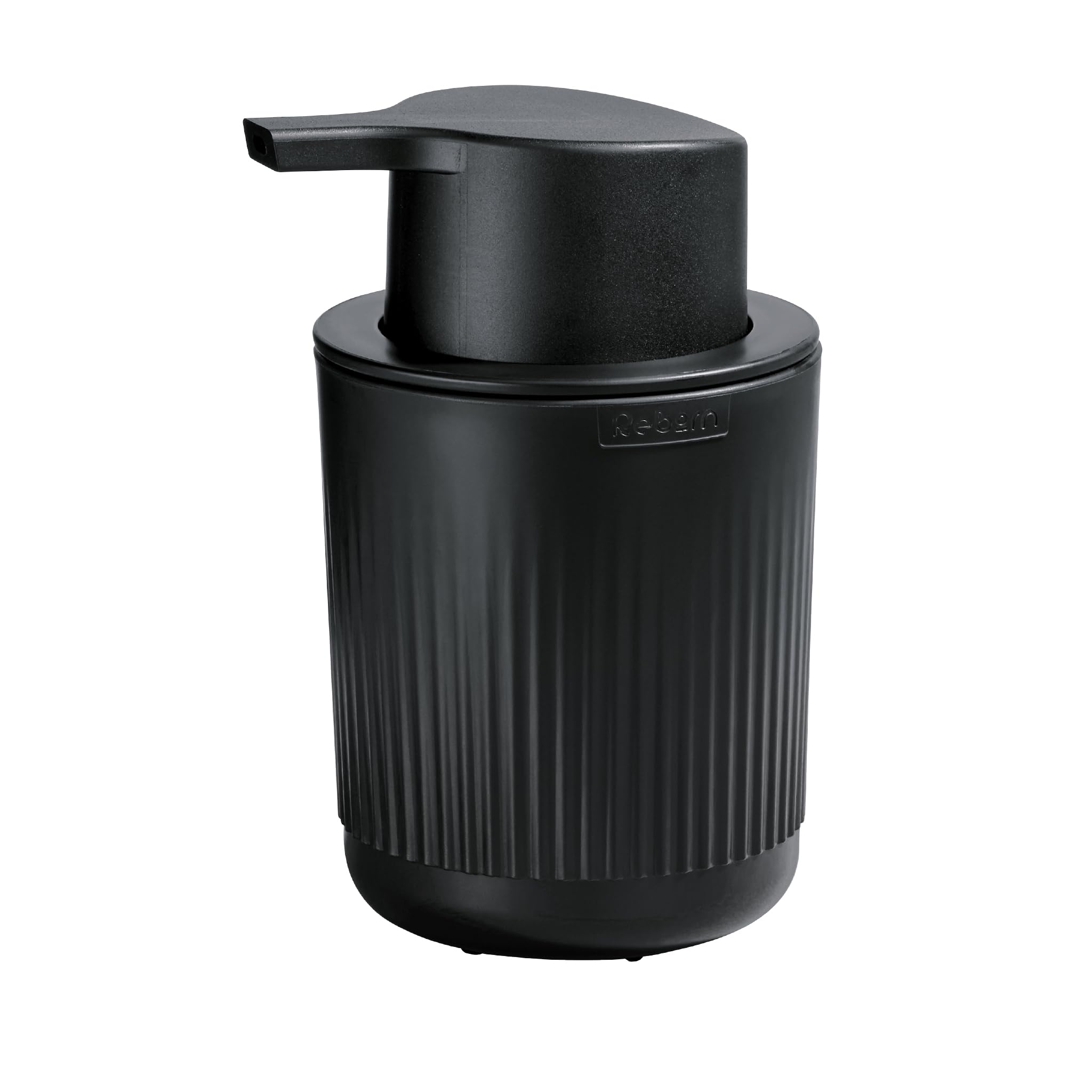 ReBorn Recycled Soap Dispenser | 250ml Refillable One-Handed Pump