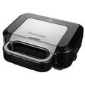 Russell Hobbs 3-in-1 Sandwich Maker | Waffle, Panini & Grill – Black