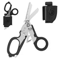 Jolof Store Trauma Shears – Foldable Stainless Steel Emergency Scissors