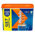 Horlicks Classic Malt Health Drink - 2 x 500g Packs with Container